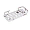 Bathroom Shelf and Rack Wall Mount (38x13x6 Cm) | Stainless Steel - right_view