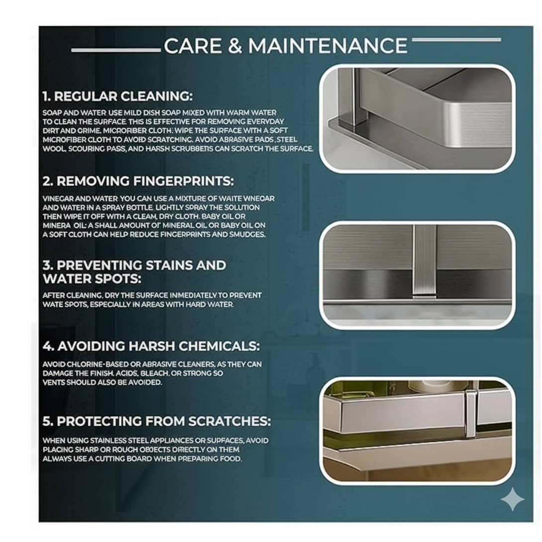 Modern Corner Shelf Stand (Diamond Shape) (30x30x5cm)