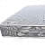 White Colour Spring Mattress - front_view