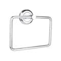Stainless Steel Towel Ring/Napking Ring Square Shape (16x7") - photo