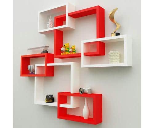 Wall Hanging Storage - bottom_view