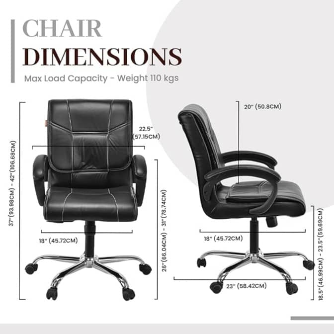 Executive Revolving Chair