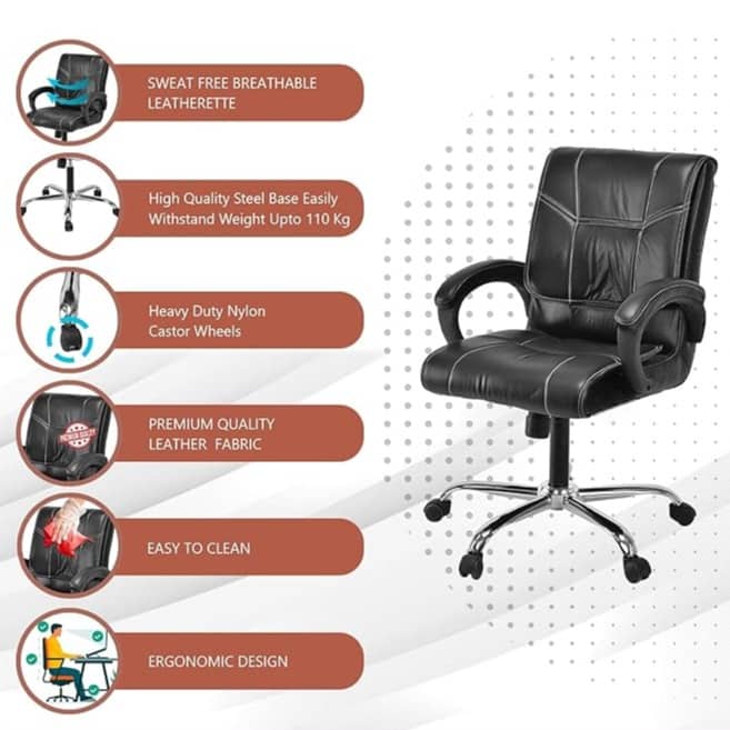Executive Revolving Chair