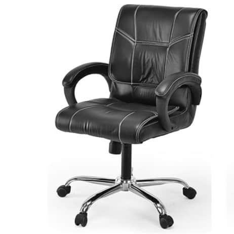 Executive Revolving Chair - rear_view
