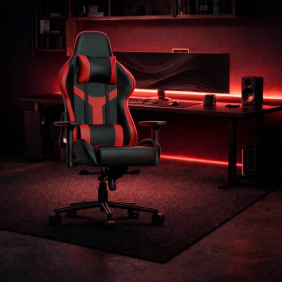Batman Gaming Chair (Red)
