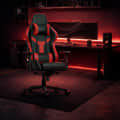 Batman Gaming Chair (Red) - photo