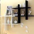 N&C Nice Collection wooden wall shrlf - photo