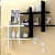 N&C Nice Collection wooden wall shrlf - photo