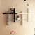 N&C Nice Collection wooden wall shrlf - top_view