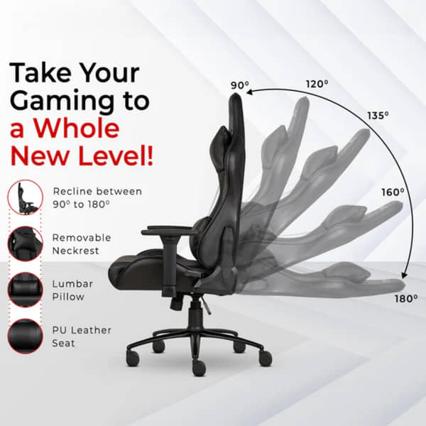 Batman Gaming Chair (Black)