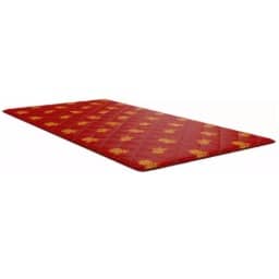 Foldable Travel Mattress 1 inch Single Cotton (72 inch x 36 inch)