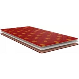 Foldable Travel Mattress 1 inch Single Cotton (72 inch x 36 inch)