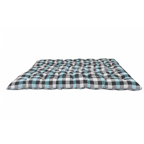 King-Size Cotton Quilt Mattress | Multicolor Soft Double Bed Gadda 6X6 Ft Comfort - (72X72X2) Inch