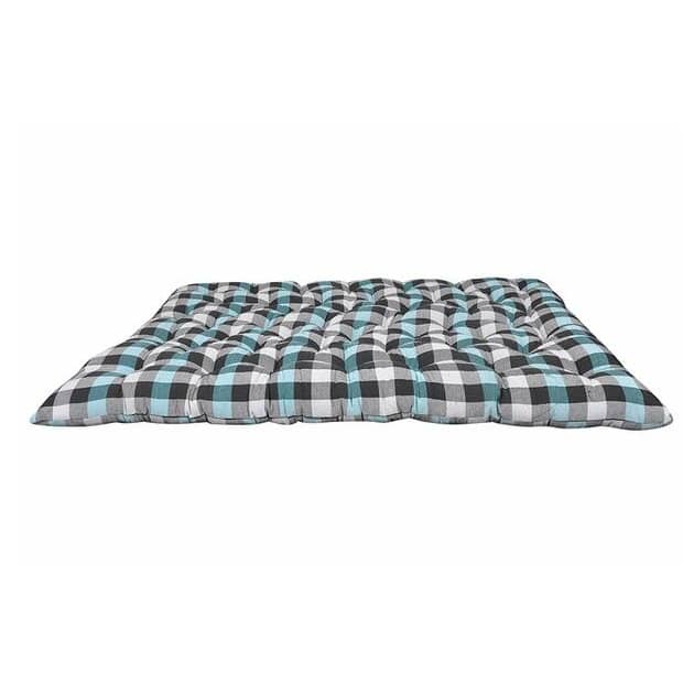King-Size Cotton Quilt Mattress | Multicolor Soft Double Bed Gadda 6X6 Ft Comfort - (72X72X2) Inch