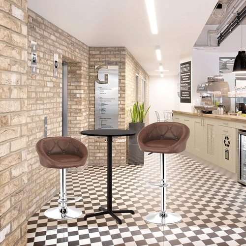 Cafeteria Bar Stool