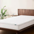 Mattress Topper King Size Softy Foam | Quick Response Foam (72x72x2 Inch) White - photo