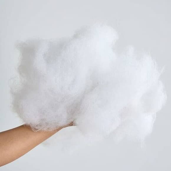 Cotton Reversible Round Chair Pad Cushion (Pack of 2) (40 X 40 X 8 Cm)