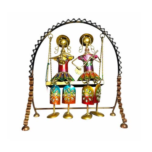 Swing Musician Doll Handmade Decorative Showpiece