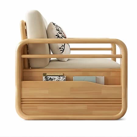 Scandinavian Single Seater Sofa