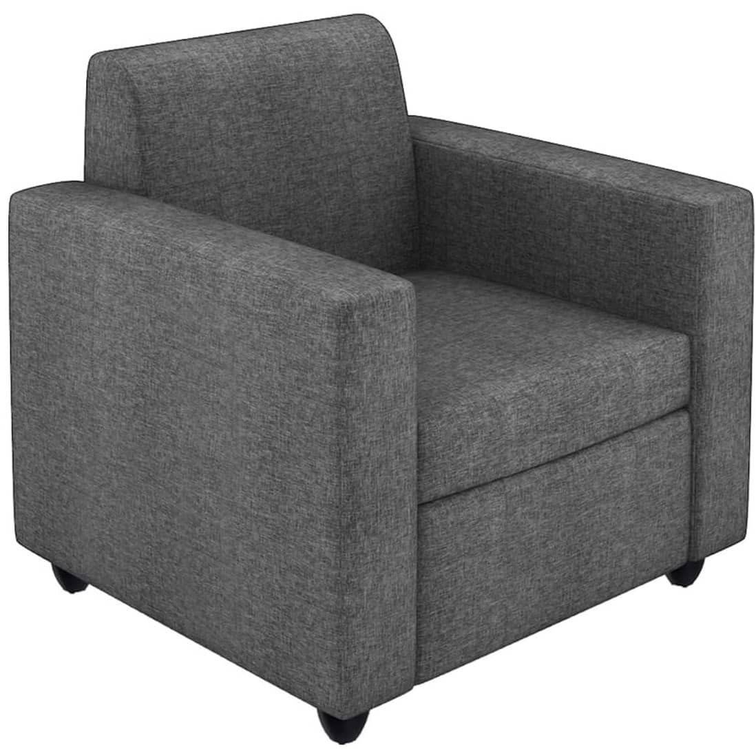 Budget-Friendly Living Room Sofa Set – 5 Seater