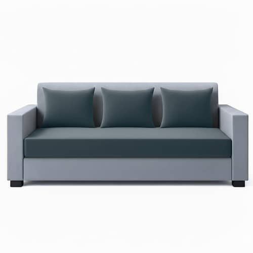 Affordable 5 Seater Velvet Sofa Set