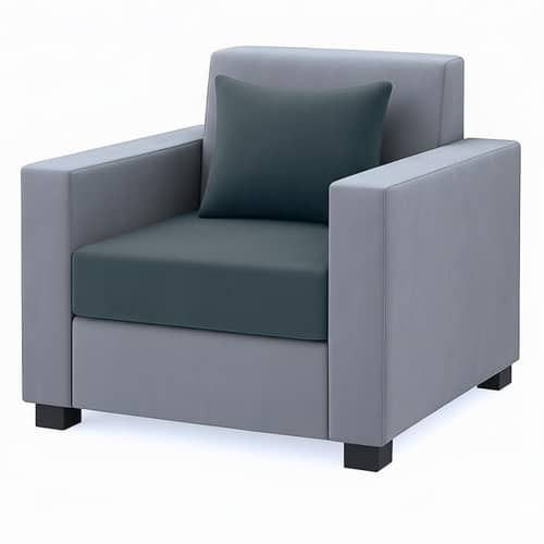 Affordable 5 Seater Velvet Sofa Set