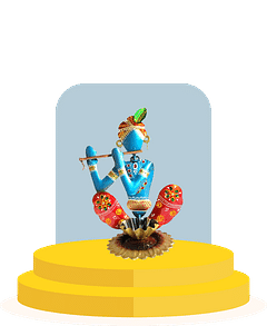 Lord Krishna