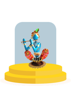 Lord Krishna
